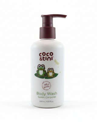 Body Wash 200ml