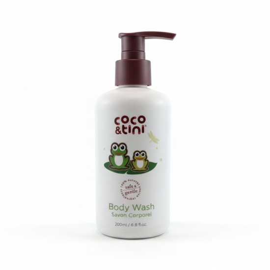 Body Wash 200ml