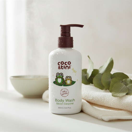 Body Wash 200ml
