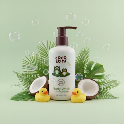 Body Wash 200ml