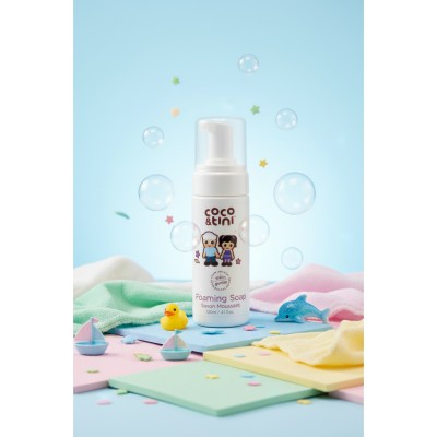 Foaming Soap 120ml