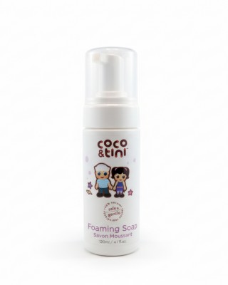 Foaming Soap 120ml