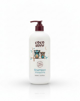 Shampoo 500ml