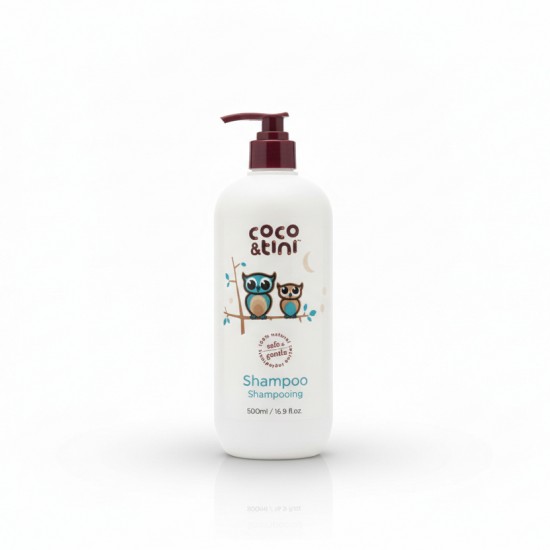 Shampoo 500ml