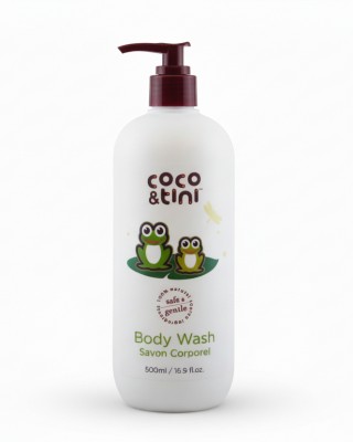 Body Wash 500ml