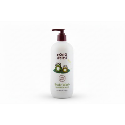 Body Wash 500ml
