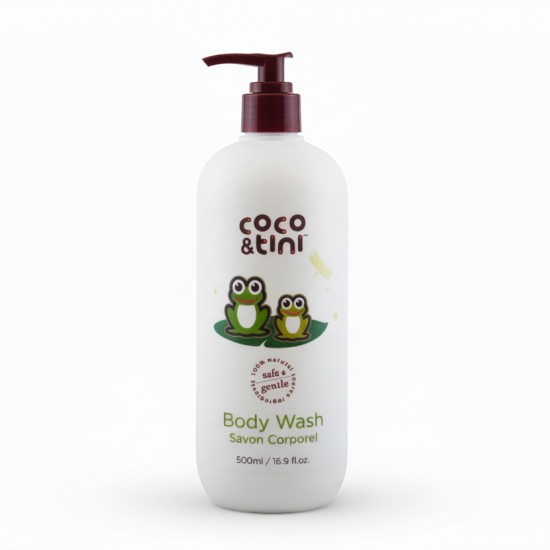Body Wash 500ml