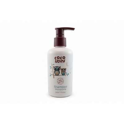 Shampoo 200ml