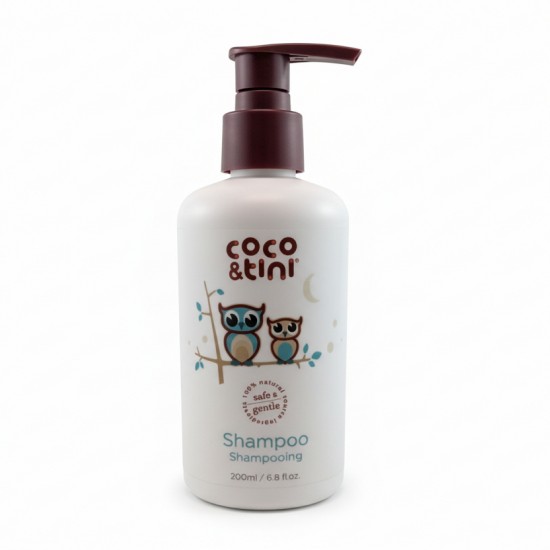 Shampoo 200ml