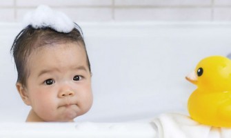 Shampoo Strategies for Toddlers